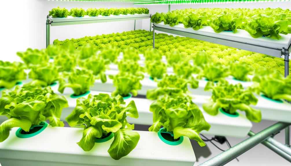 selecting hydroponic growing method