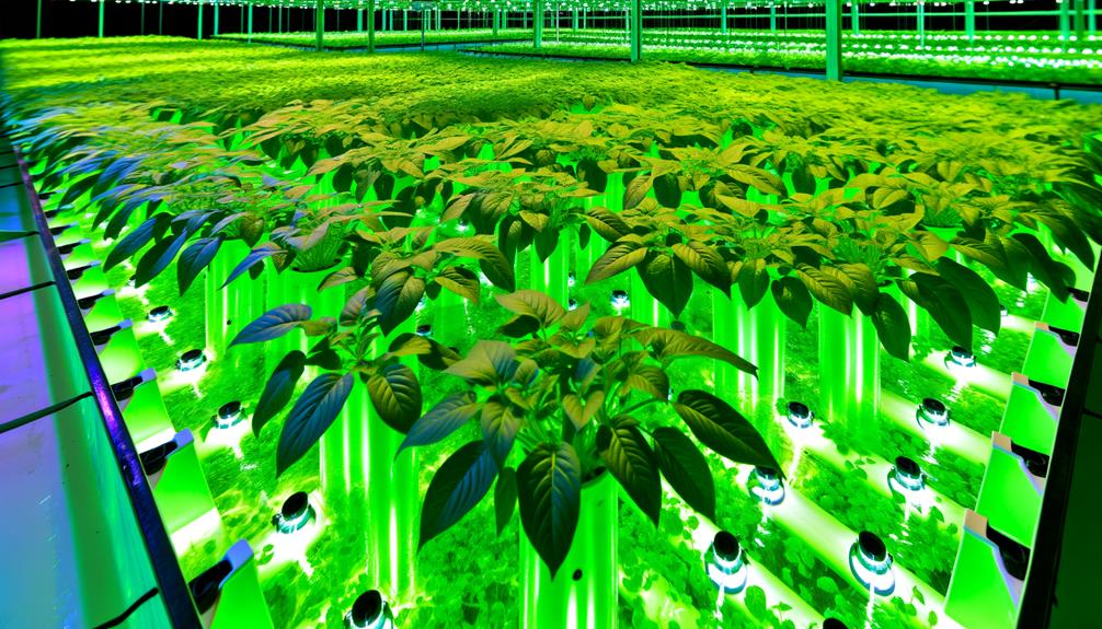 selecting hydroponic system options