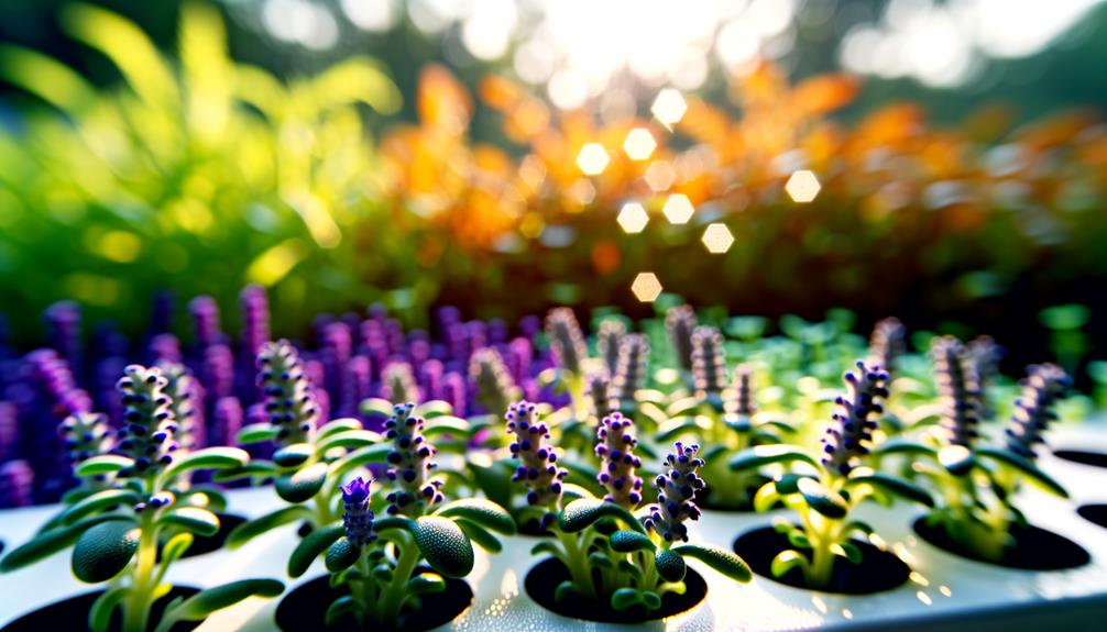 selecting ideal lavender varieties