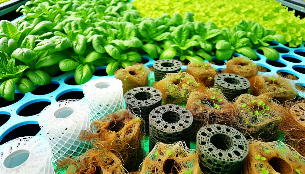 selecting ideal net pot