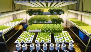 sequential hydroponic setup guide