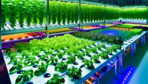 soil free plant cultivation benefits