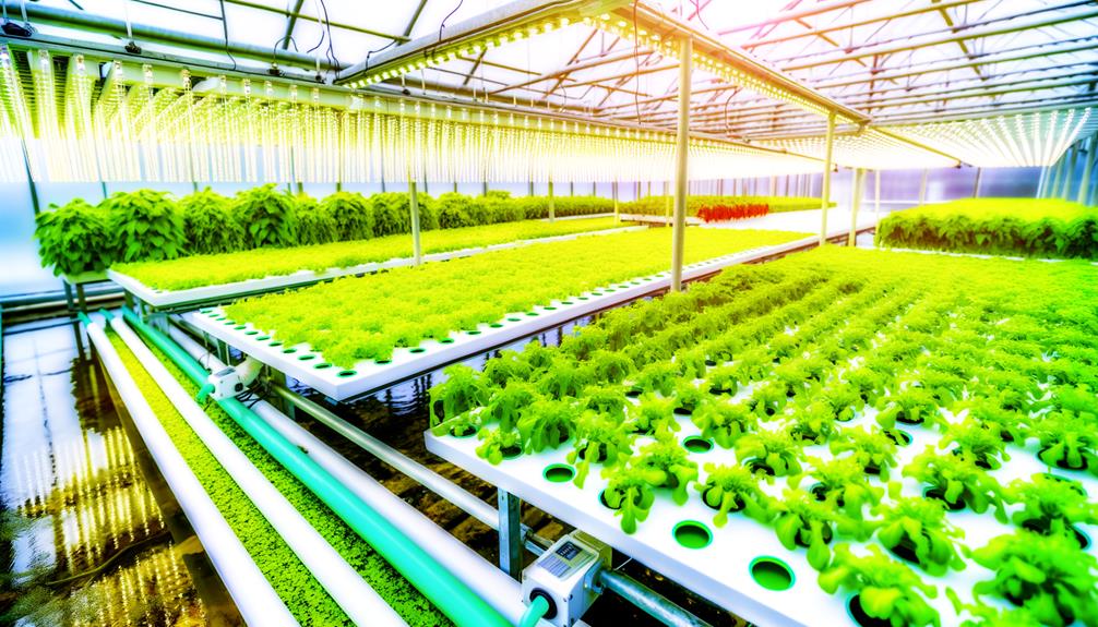 soil less plant cultivation method