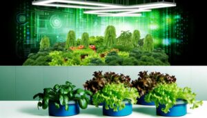 soil less plant cultivation method