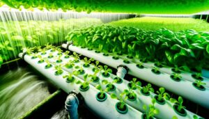 soil less plant cultivation method