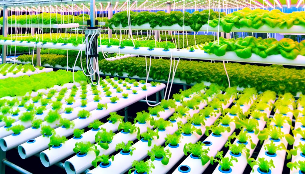 soil less plant cultivation method