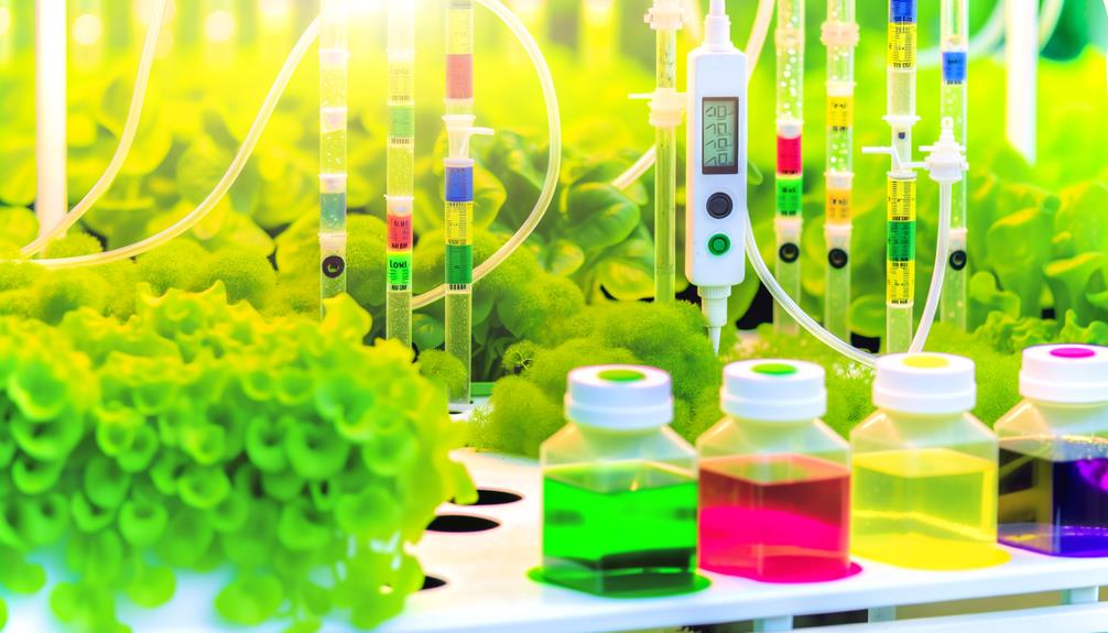 soil ph and nutrients