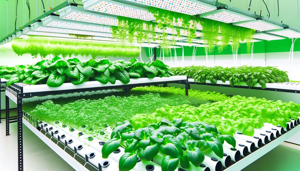 starting hydroponic plants guide