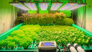 starting hydroponics farming india