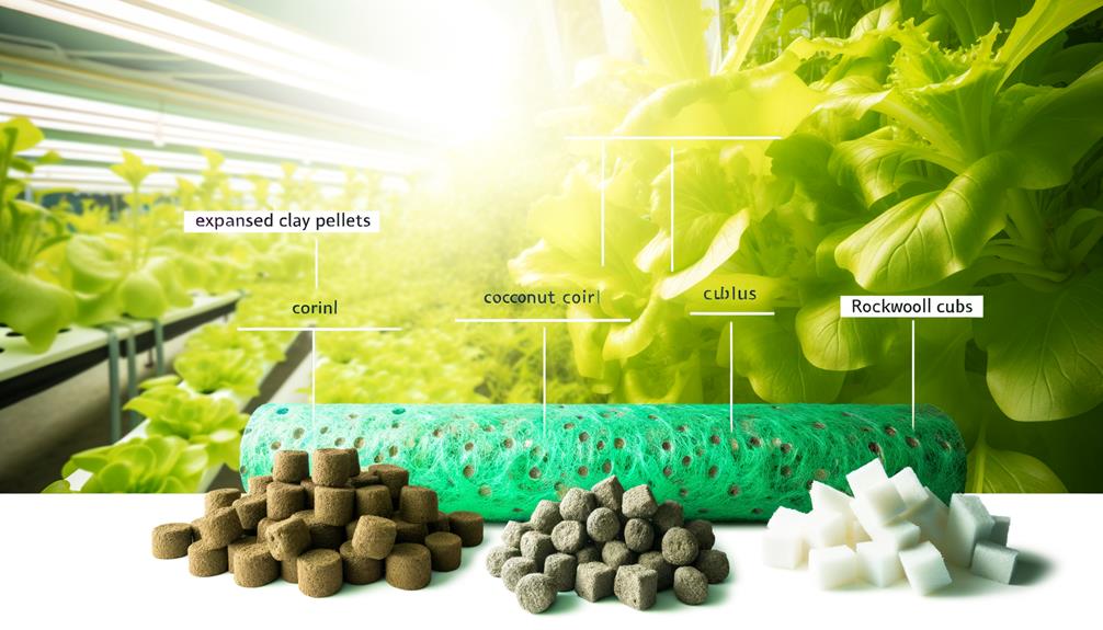 substitutes for perlite usage