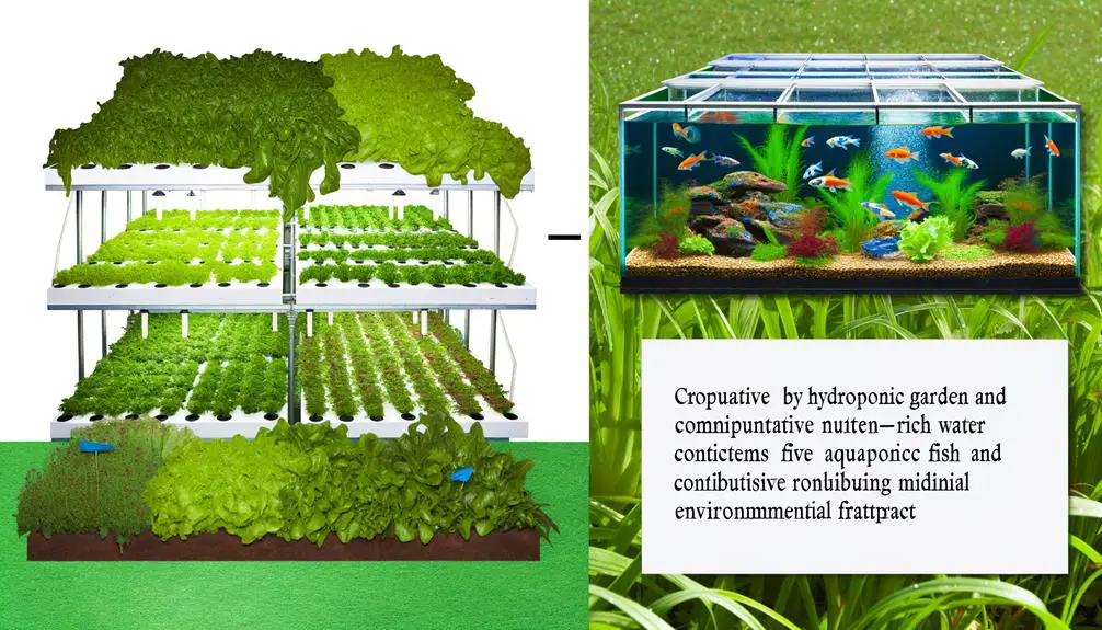 sustainability and ecological consequences