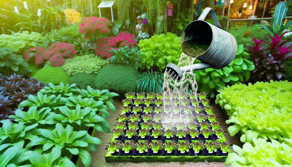 sustainable agriculture water management