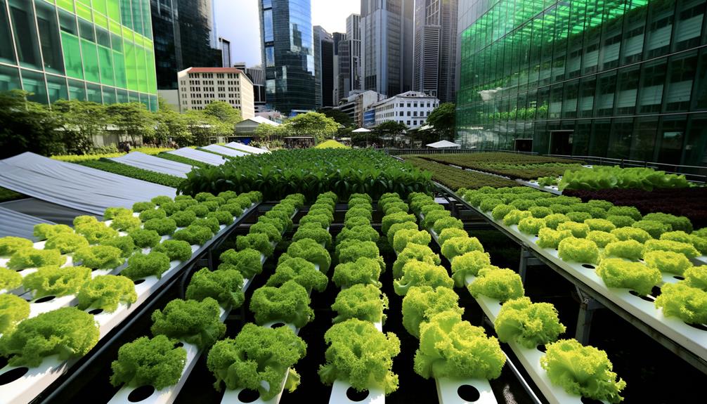 sustainable city agriculture initiatives