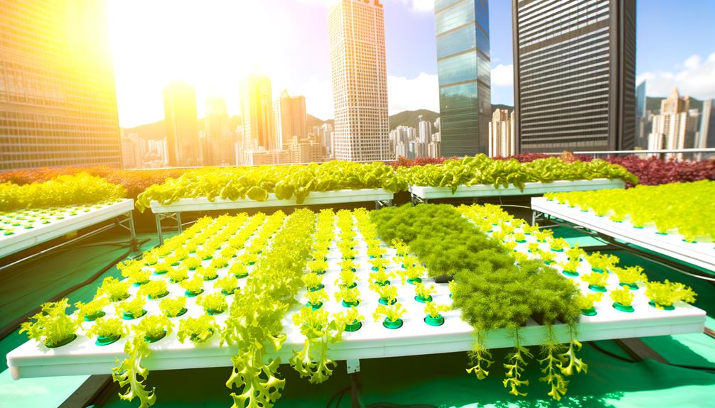 sustainable city agriculture innovations