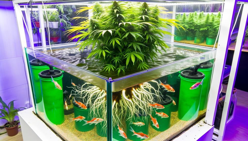 What Is The Best Hydroponic System For Growing Weed