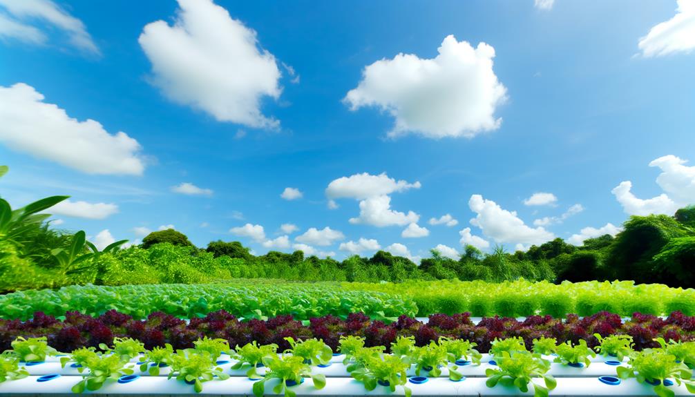 sustainable gardening growth advantages