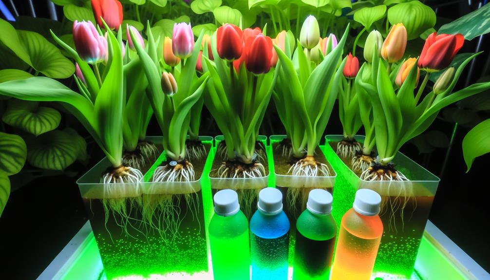 tulip nutrient needs explained