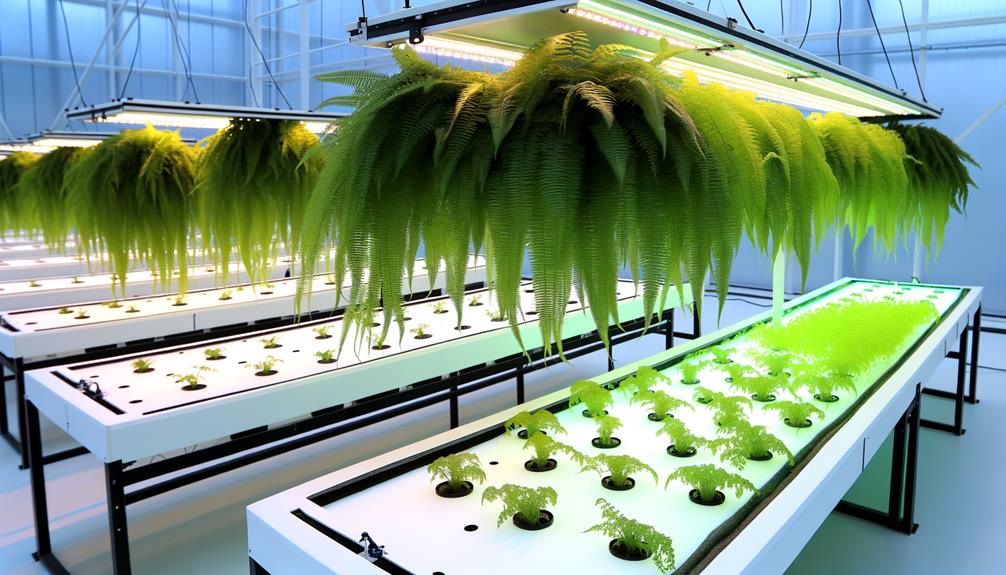 types of hydroponic systems