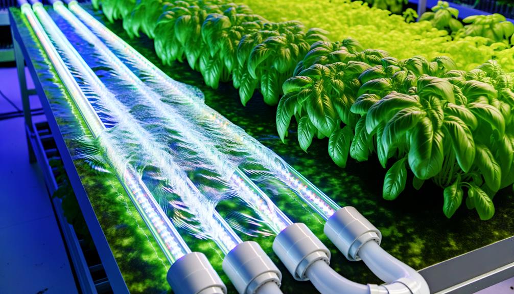 ultraviolet light disinfection method