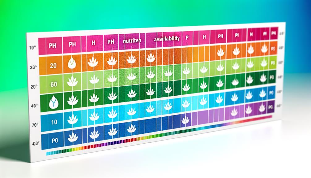 understanding ph chart analysis