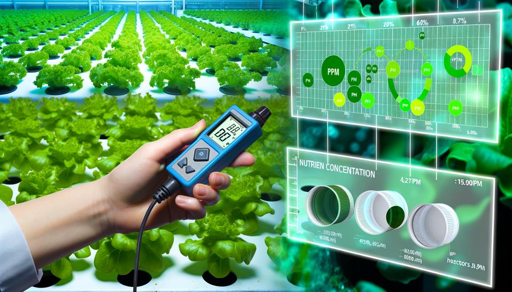 understanding ppm measurements