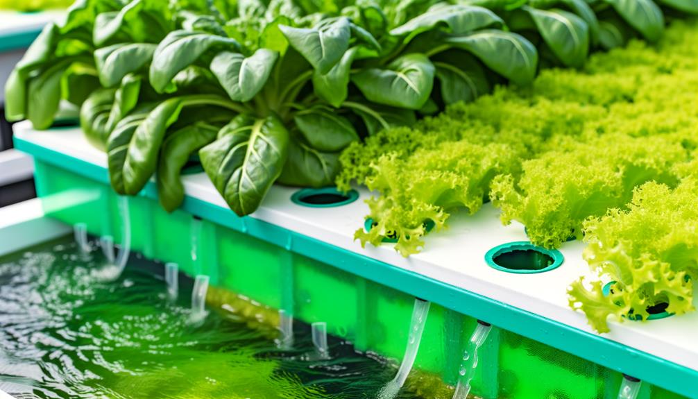 various hydroponic system types