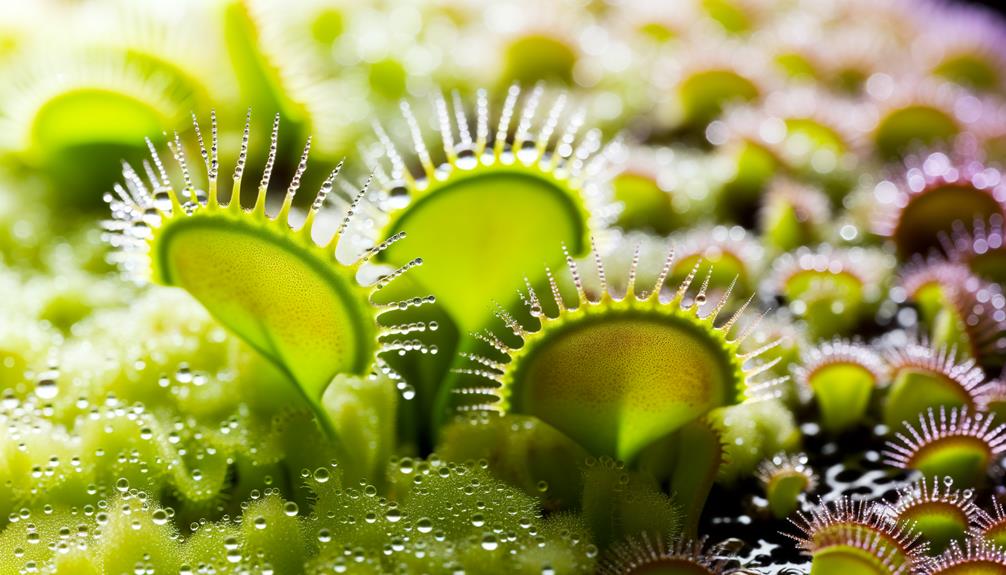 venus fly trap insights