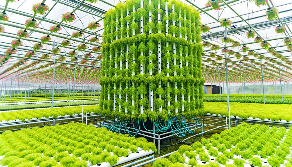 widely used hydroponic methods