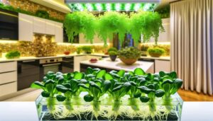 yes grow bok choy hydroponically