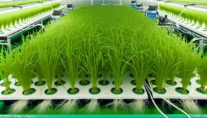 yes hydroponic rice cultivation