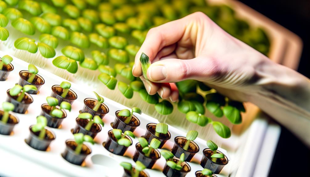 zucchini seed preparation steps